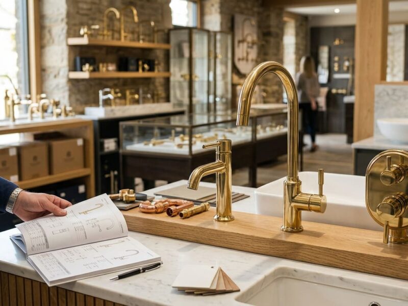 خلاطات نحاس: أهم 7 نقاط للتاجر